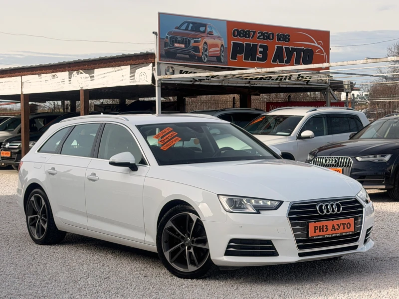 Audi A4 AVANT* 2.0TDI* AVTOMATIK* 150ks* ТОП-КАТО НОВА - 15500 € / 30315.36 лв. - 71747660 1 | Car24.bg Audi A4 AVANT* 2.0TDI* AVTOMATIK* 150ks* ТОП-КАТО НОВА - 15500 € / 30315.36 лв. - 71747660 1