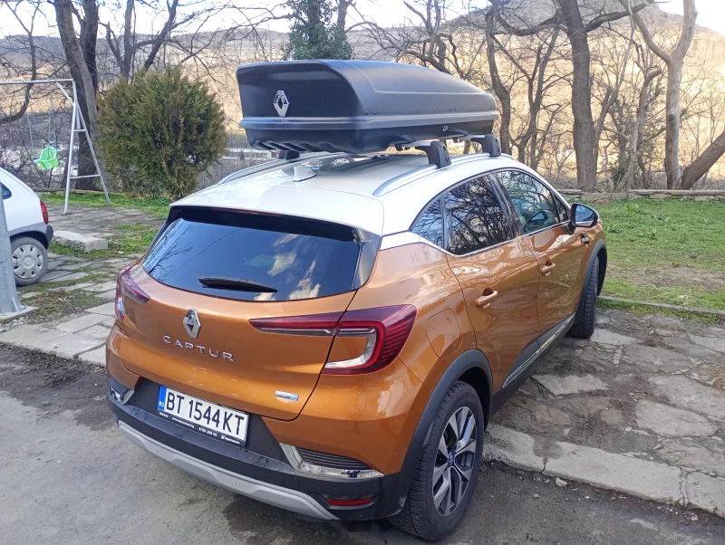 Renault Captur E-TECH Plug-in Hydrid - 16000 € / 31293.28 лв. - 82655509 1 | Car24.bg Renault Captur E-TECH Plug-in Hydrid - 16000 € / 31293.28 лв. - 82655509 1
