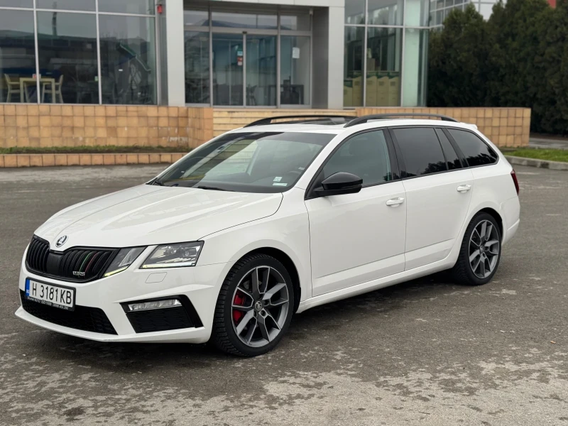 Skoda Octavia VRS - 14300 € / 27968.37 лв. - 29402987 1 | Car24.bg Skoda Octavia VRS - 14300 € / 27968.37 лв. - 29402987 1