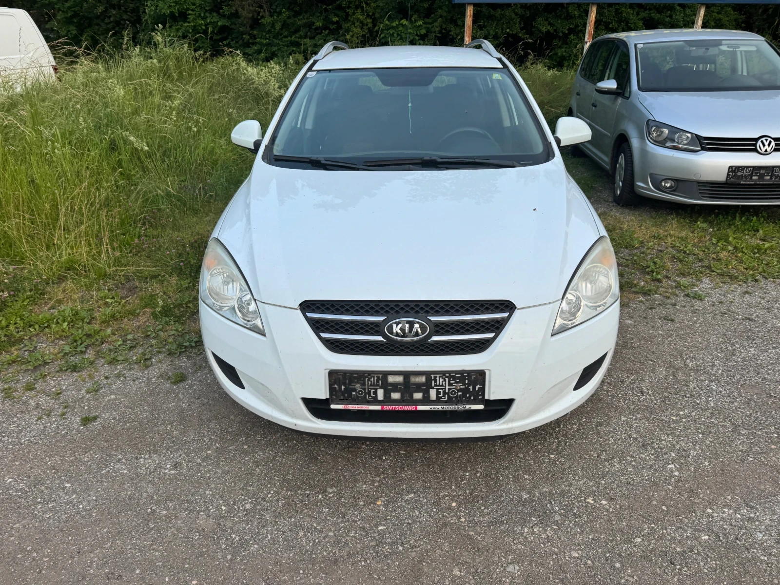 Kia Ceed 1.6CRDi - изображение 2 | Auto.bg Kia Ceed 1.6CRDi - изображение 2
