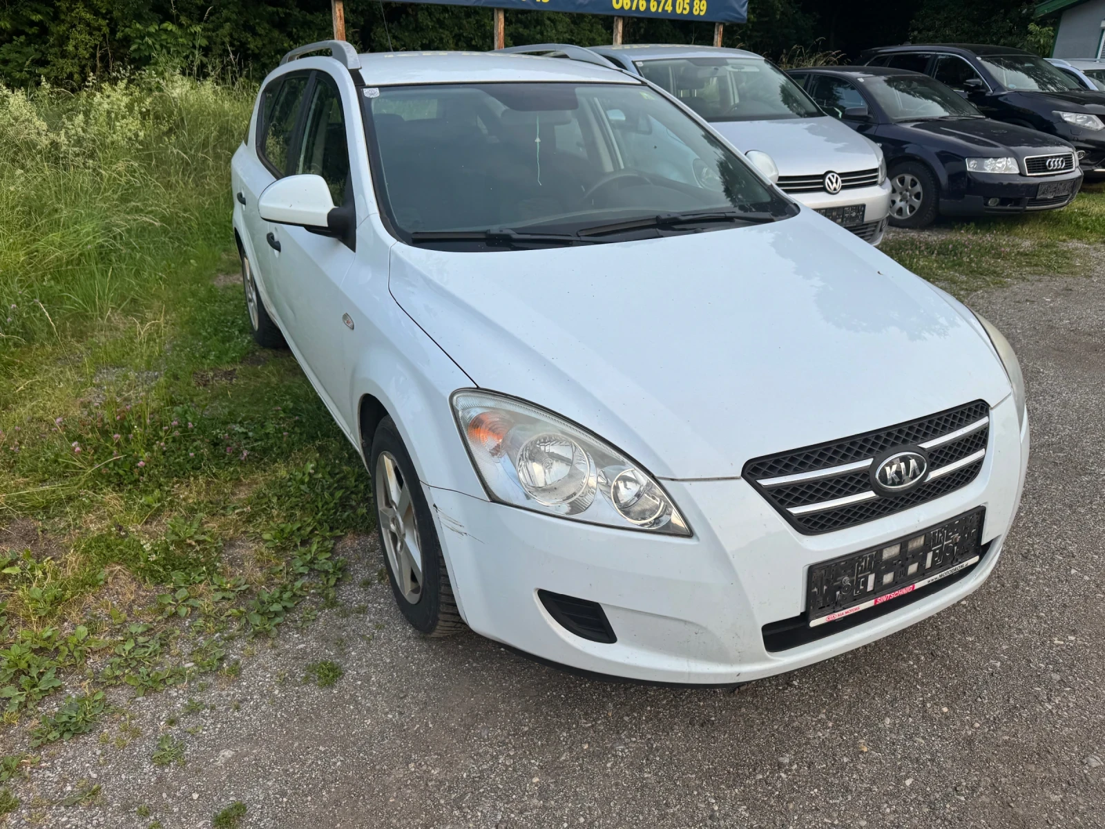 Kia Ceed 1.6CRDi - изображение 3 | Auto.bg Kia Ceed 1.6CRDi - изображение 3