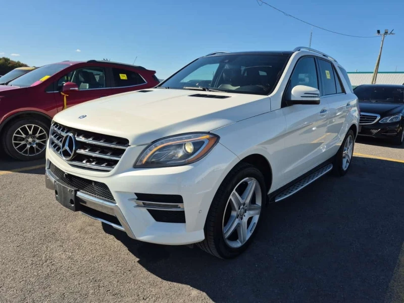 Mercedes-Benz ML 350 D * AIRMATIC * 360 * CARFAX * - 13750 € - 14162051 1 | Car24.bg Mercedes-Benz ML 350 D * AIRMATIC * 360 * CARFAX * - 13750 € - 14162051 1
