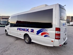 Mercedes-Benz Sprinter 519 3.0 20+ 1 LUX | Auto.bg — изображение 4 Mercedes-Benz Sprinter 519 3.0 20+ 1 LUX | Auto.bg — изображение 4