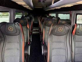 Mercedes-Benz Sprinter 519 3.0 20+ 1 LUX | Auto.bg — изображение 6 Mercedes-Benz Sprinter 519 3.0 20+ 1 LUX | Auto.bg — изображение 6