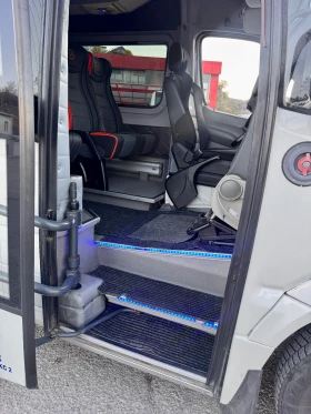 Mercedes-Benz Sprinter 519 3.0 20+ 1 LUX | Auto.bg — изображение 13 Mercedes-Benz Sprinter 519 3.0 20+ 1 LUX | Auto.bg — изображение 13