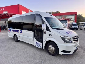 Mercedes-Benz Sprinter 519 3.0 20+ 1 LUX | Auto.bg — изображение 2 Mercedes-Benz Sprinter 519 3.0 20+ 1 LUX | Auto.bg — изображение 2
