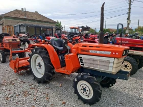 Трактор Kubota B1600 16к.с. 4WD с фреза ДЖЕЙ ТРЕЙДИНГ