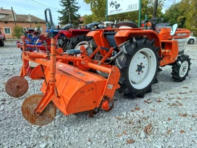 Трактор Kubota B1600 16к.с. 4WD с фреза ДЖЕЙ ТРЕЙДИНГ | Auto.bg — изображение 3 Трактор Kubota B1600 16к.с. 4WD с фреза ДЖЕЙ ТРЕЙДИНГ | Auto.bg — изображение 3