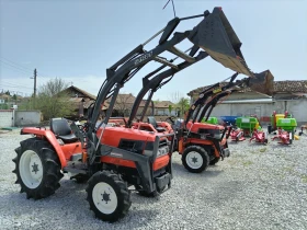 Трактор Kubota B1600 16к.с. 4WD с фреза ДЖЕЙ ТРЕЙДИНГ | Auto.bg — изображение 8 Трактор Kubota B1600 16к.с. 4WD с фреза ДЖЕЙ ТРЕЙДИНГ | Auto.bg — изображение 8