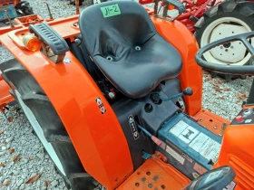 Трактор Kubota B1600 16к.с. 4WD с фреза ДЖЕЙ ТРЕЙДИНГ | Auto.bg — изображение 4 Трактор Kubota B1600 16к.с. 4WD с фреза ДЖЕЙ ТРЕЙДИНГ | Auto.bg — изображение 4