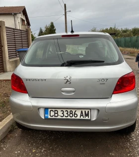 Peugeot 307 - 5500 лв. / 2812.11 € - 66189385 4 | Car24.bg Peugeot 307 - 5500 лв. / 2812.11 € - 66189385 4