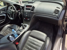 Opel Insignia 1.6-116к. Газ-Бензин. Напълно обслужен! ЕВРО5 | Auto.bg — изображение 9 Opel Insignia 1.6-116к. Газ-Бензин. Напълно обслужен! ЕВРО5 | Auto.bg — изображение 9
