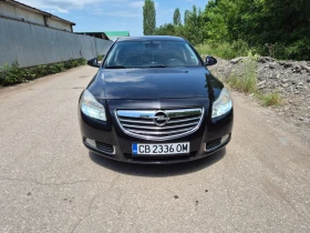 Opel Insignia 1.6-116к. Газ-Бензин. Напълно обслужен! ЕВРО5 | Auto.bg — изображение 7 Opel Insignia 1.6-116к. Газ-Бензин. Напълно обслужен! ЕВРО5 | Auto.bg — изображение 7