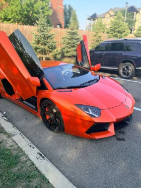 Lamborghini Aventador * CARFAX * ПРЕДСТАВИТЕЛСТВО * | Auto.bg — изображение 6 Lamborghini Aventador * CARFAX * ПРЕДСТАВИТЕЛСТВО * | Auto.bg — изображение 6