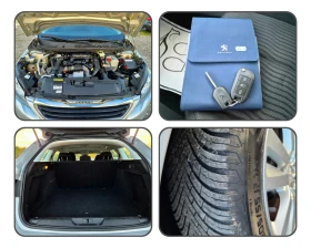 Peugeot 308 1.6HDI* 120k - 5300 € - 84759993 16 | Car24.bg Peugeot 308 1.6HDI* 120k - 5300 € - 84759993 16