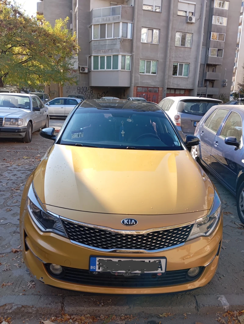Kia K5 2000 - 10000 € / 19558.30 лв. - 66103662 1 | Car24.bg Kia K5 2000 - 10000 € / 19558.30 лв. - 66103662 1