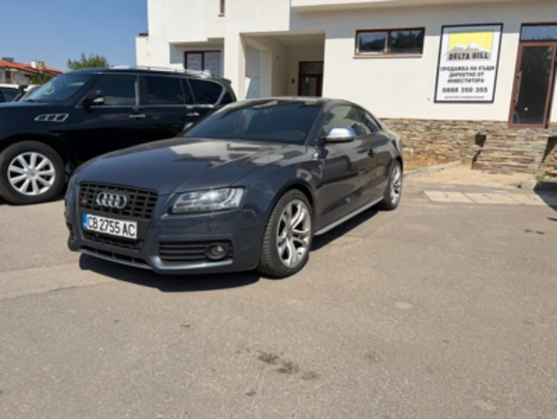 Audi S5 - 10000 € - 44824957 1 | Car24.bg Audi S5 - 10000 € - 44824957 1