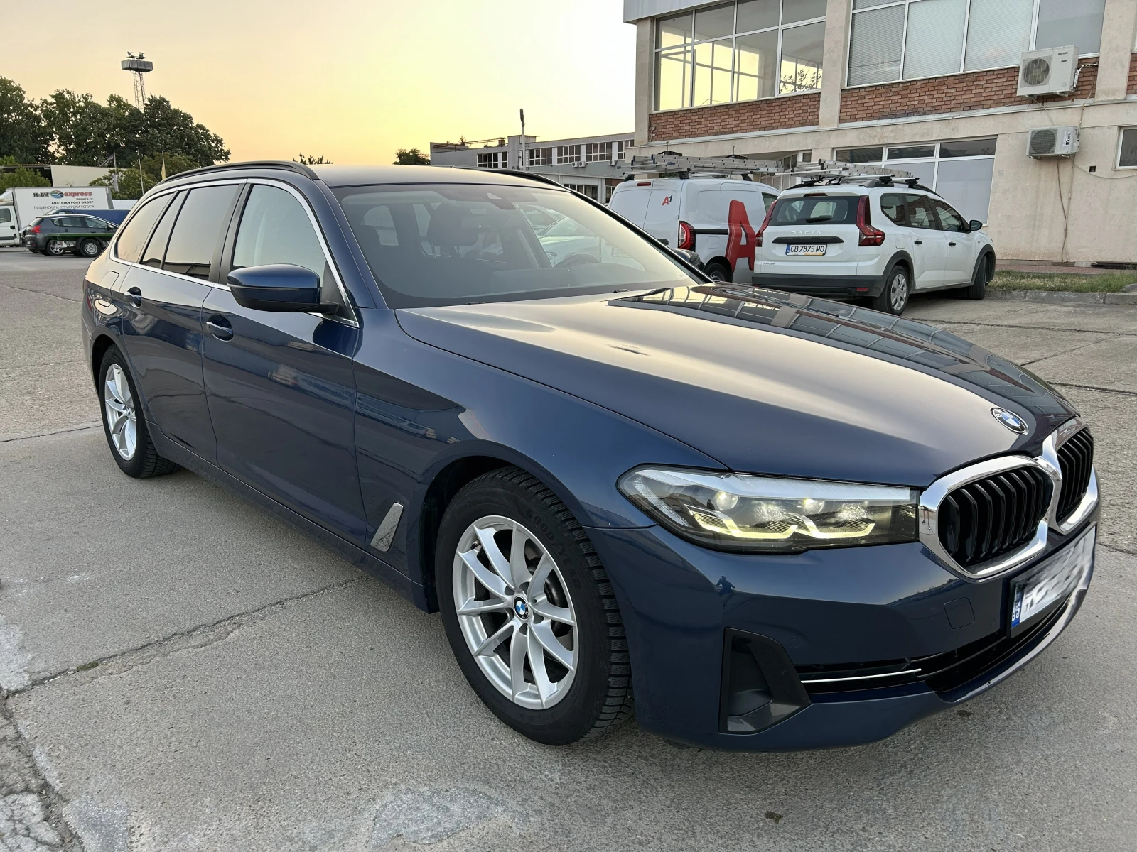 BMW 520 d Mild Hybrid Facelift | 2022 | CarPlay | Android | Auto.bg — изображение 1 BMW 520 d Mild Hybrid Facelift | 2022 | CarPlay | Android | Auto.bg — изображение 1