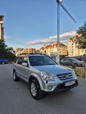 Honda Cr-v 2.0i 150 к.с. Facelift 4x4 - Car24.bg Honda Cr-v 2.0i 150 к.с. Facelift 4x4