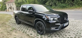 Снимка Honda Ridgeline