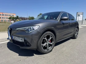 Alfa Romeo Stelvio 2.2 JTD Q4 - Car24.bg Alfa Romeo Stelvio 2.2 JTD Q4