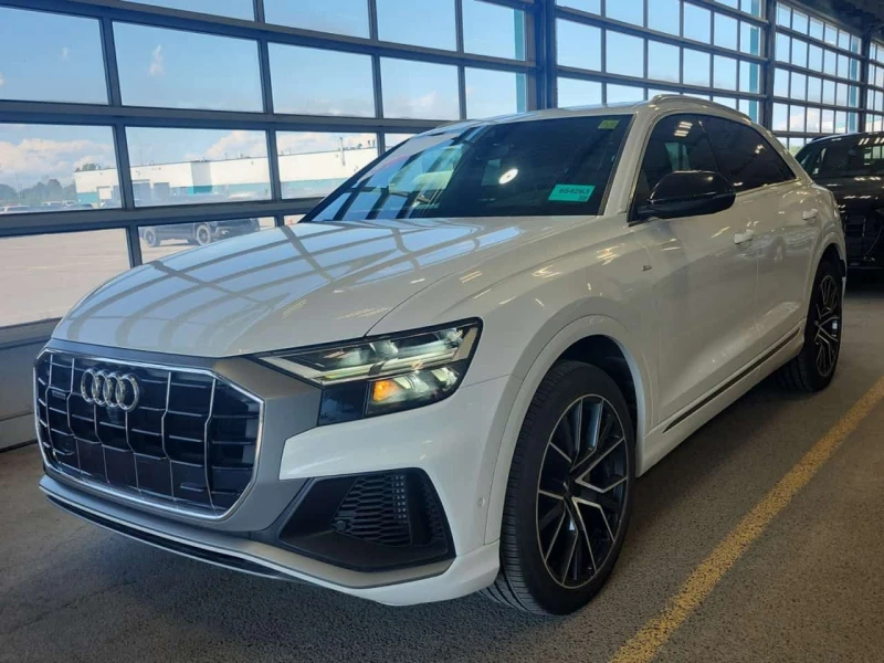 Audi Q8 S-Line * PROGRESSIV * CARFAX * Бeз инциденти * - 28400 € - 38497012 1 | Car24.bg Audi Q8 S-Line * PROGRESSIV * CARFAX * Бeз инциденти * - 28400 € - 38497012 1
