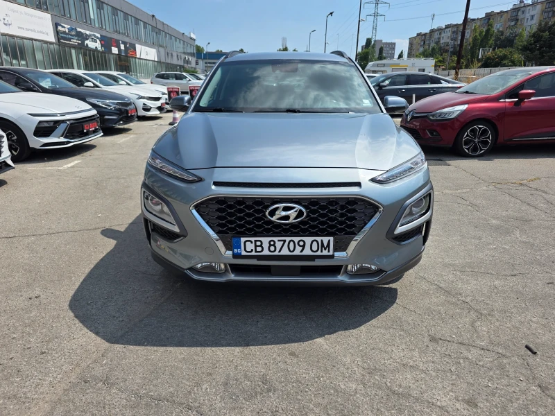 Hyundai Kona 1.6 HYBRID EURO 6D ITALIA - 15750 € - 35737773 1 | Car24.bg Hyundai Kona 1.6 HYBRID EURO 6D ITALIA - 15750 € - 35737773 1