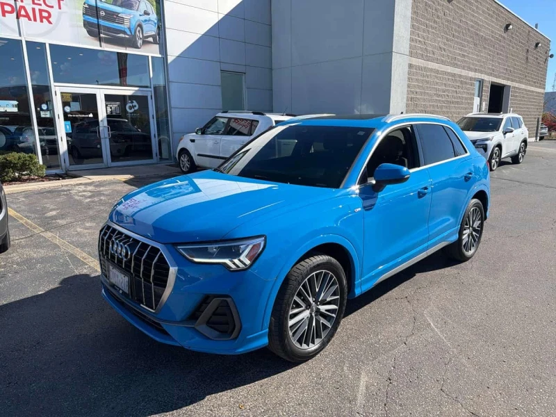 Audi Q3 Progressiv CARFAX - 18500 € - 11287962 1 | Car24.bg Audi Q3 Progressiv CARFAX - 18500 € - 11287962 1
