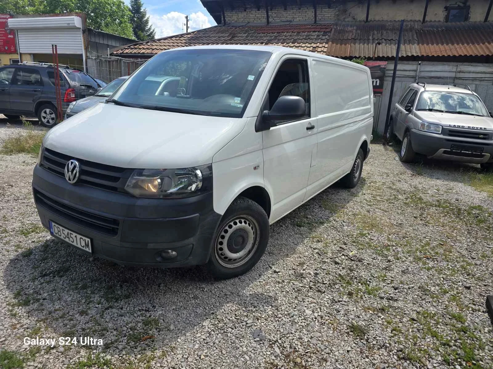 VW T5 undefined | Auto.bg — изображение 1 VW T5 undefined | Auto.bg — изображение 1