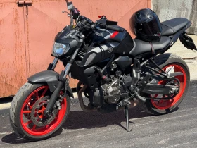 Yamaha Mt-07 A