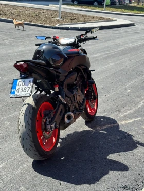 Yamaha Mt-07 A | Auto.bg — изображение 3 Yamaha Mt-07 A | Auto.bg — изображение 3