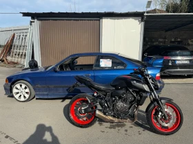 Yamaha Mt-07 A | Auto.bg — изображение 4 Yamaha Mt-07 A | Auto.bg — изображение 4