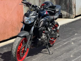 Yamaha Mt-07 A | Auto.bg — изображение 2 Yamaha Mt-07 A | Auto.bg — изображение 2