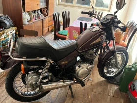 Yamaha Sr 125