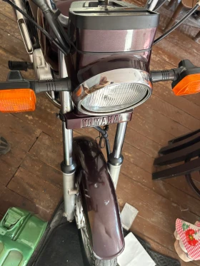 Yamaha Sr 125 | Auto.bg — изображение 5 Yamaha Sr 125 | Auto.bg — изображение 5