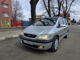 Opel Zafira 2.0DTI.101.PS.6+ 1 - Car24.bg Opel Zafira 2.0DTI.101.PS.6+ 1