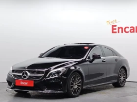 Снимка Mercedes-Benz CLS