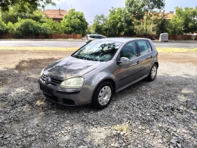 Снимка VW Golf