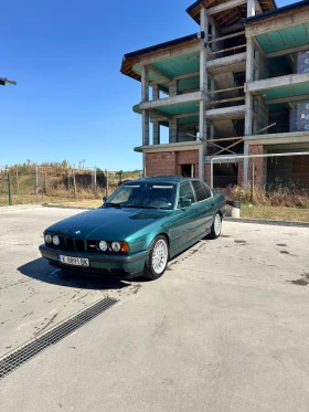 BMW 520 undefined | Auto.bg — изображение 7 BMW 520 undefined | Auto.bg — изображение 7