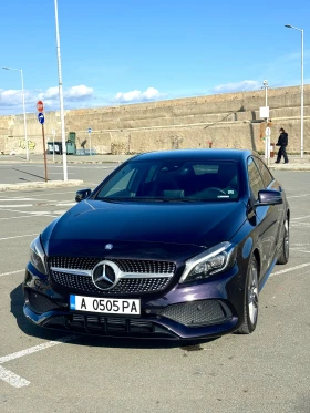 Mercedes-Benz A 200 AMG - Car24.bg Mercedes-Benz A 200 AMG