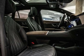 Mercedes-Benz EQS 580 4MATIC Sedan CARFAX | Auto.bg — изображение 2 Mercedes-Benz EQS 580 4MATIC Sedan CARFAX | Auto.bg — изображение 2