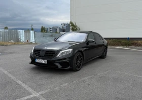 Mercedes-Benz S 500 L AMG* BURMESTER* SOFTCLOSE* KEYLESS* 3XTV* - 27500 € - 65324567 2 | Car24.bg Mercedes-Benz S 500 L AMG* BURMESTER* SOFTCLOSE* KEYLESS* 3XTV* - 27500 € - 65324567 2