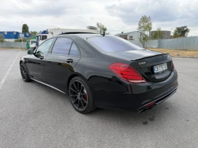 Mercedes-Benz S 500 L AMG* BURMESTER* SOFTCLOSE* KEYLESS* 3XTV* - 27500 € - 65324567 5 | Car24.bg Mercedes-Benz S 500 L AMG* BURMESTER* SOFTCLOSE* KEYLESS* 3XTV* - 27500 € - 65324567 5