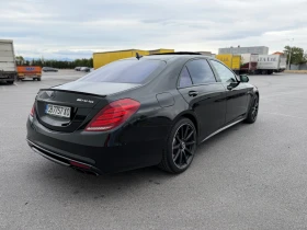 Mercedes-Benz S 500 L AMG* BURMESTER* SOFTCLOSE* KEYLESS* 3XTV* - 27500 € - 65324567 3 | Car24.bg Mercedes-Benz S 500 L AMG* BURMESTER* SOFTCLOSE* KEYLESS* 3XTV* - 27500 € - 65324567 3