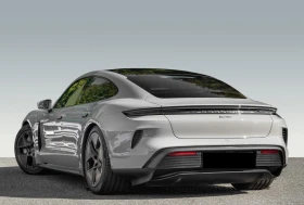 Porsche Taycan TURBO HEAD-UP BOSE PANORAMA 360-CAM | Auto.bg — изображение 2 Porsche Taycan TURBO HEAD-UP BOSE PANORAMA 360-CAM | Auto.bg — изображение 2