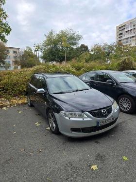Mazda 6 - Car24.bg Mazda 6