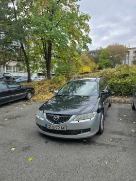 Mazda 6 - 750 € - 72076841 11 | Car24.bg Mazda 6 - 750 € - 72076841 11