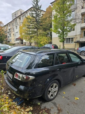 Mazda 6 - 750 € - 72076841 9 | Car24.bg Mazda 6 - 750 € - 72076841 9