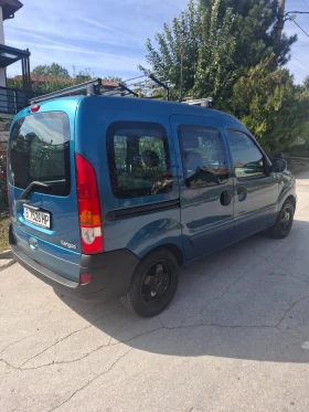 Renault Kangoo 1, 2 16V - 3000 € - 80066536 2 | Car24.bg Renault Kangoo 1, 2 16V - 3000 € - 80066536 2