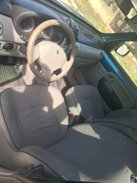 Renault Kangoo 1, 2 16V - 3000 € - 80066536 5 | Car24.bg Renault Kangoo 1, 2 16V - 3000 € - 80066536 5